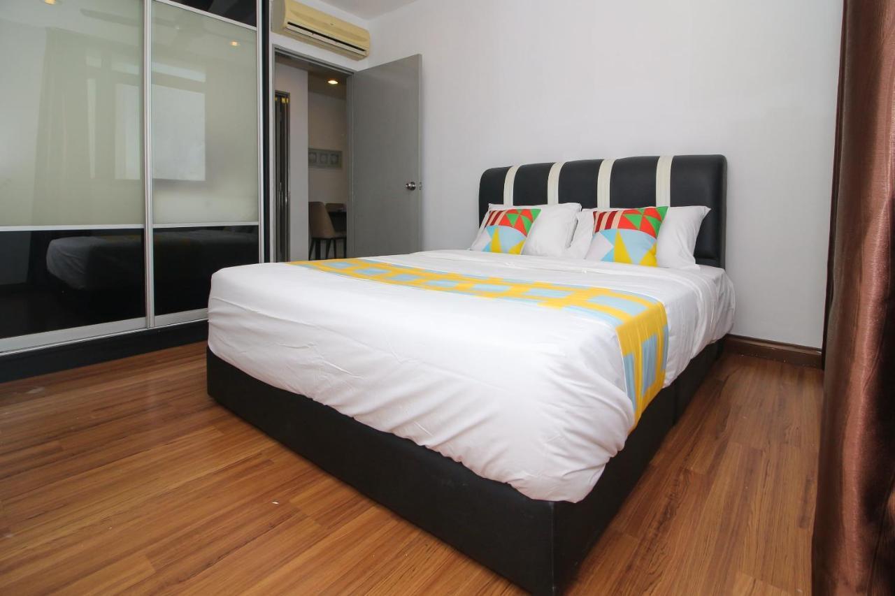 Oyo Home 770 Elite 2Br Taragon Puteri Kuala Lumpur Extérieur photo