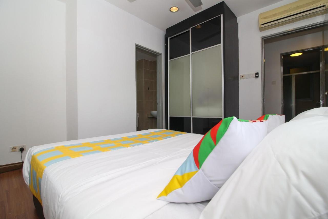 Oyo Home 770 Elite 2Br Taragon Puteri Kuala Lumpur Extérieur photo